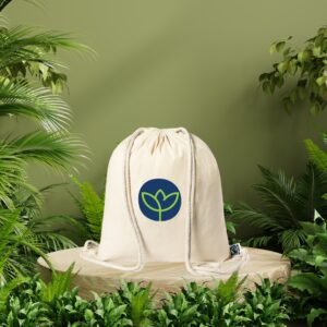 Sacca in cotone Fairtrade® 180gr