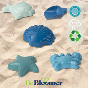 &ldquo;Friend of the Sea&rdquo; children's moulds made from Ocean Plastic