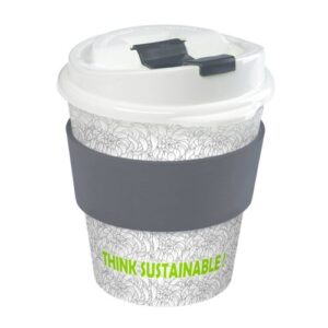 Contenitore  Bio per caffè da Asporto 200ml